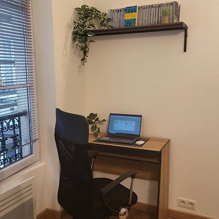Paris Maubert Mutualite Apartment Bagian luar foto