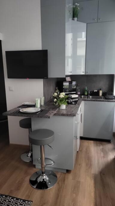 Paris Maubert Mutualite Apartment Bagian luar foto