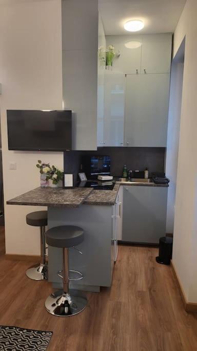 Paris Maubert Mutualite Apartment Bagian luar foto